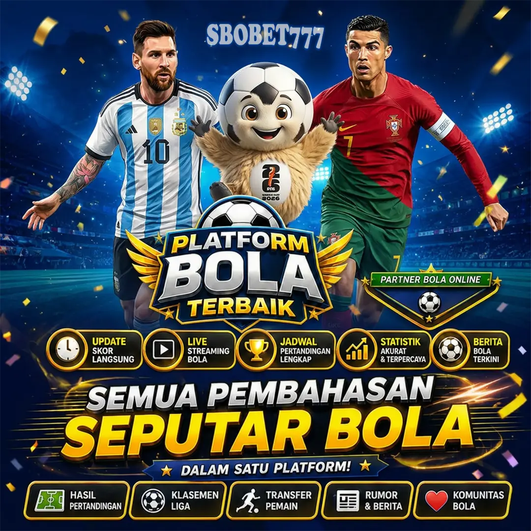 SBOBET777 > Gerai Bola dengan Bingkisan Merchandise Menakjubkan dari SBOBET